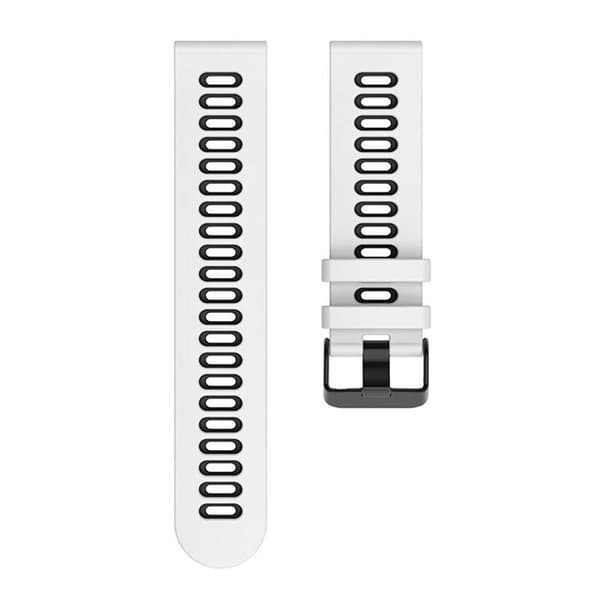 Twin Sport armbånd Samsung Galaxy Watch 4 (40mm) - Hvit/svart