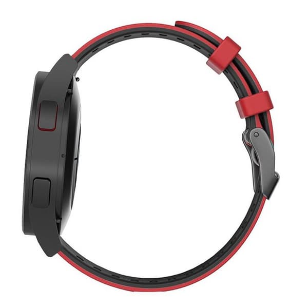 Twin Sport Rannekoru Armband Samsung Galaxy Watch 4 (40mm) - Punamusta