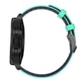 Pikkukuva 3 / 4: Twin Sport Rannekoru Armband Samsung Galaxy Watch 4 Classic (46mm) - Minttu/sininen