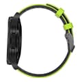 Miniatyrbilde 3 av 4: Twin Sport Armband Samsung Galaxy Watch 4 Classic (46mm) - Lime/svart