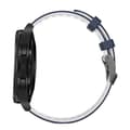 Miniatyrbillede 3 af 4: Twin Sport Armband Samsung Galaxy Watch 4 Classic (46mm)- Blå/hvid