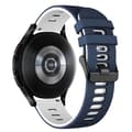 Miniatyrbillede 2 af 4: Twin Sport Armband Samsung Galaxy Watch 4 Classic (46mm)- Blå/hvid