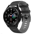 Miniatyrbillede 1 af 4: Twin Sport Armband Samsung Galaxy Watch 4 Classic (42mm) - Sort/grå