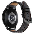Miniatyrbilde 2 av 5: Armbånd lær Samsung Galaxy Watch 4 Classic (46mm) - Svart