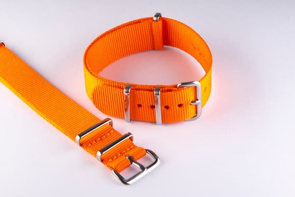 Orange natoband