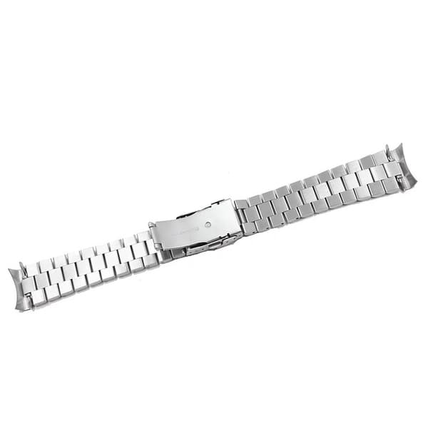 Presidentlänk silver