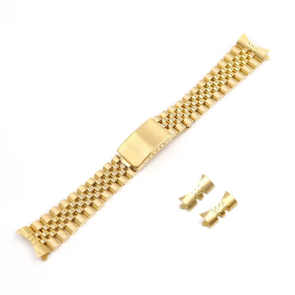 Jubileelänk guld Kulta 19mm