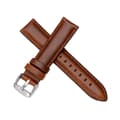 Pikkukuva 1 / 5: Klassiskt klockarmband av brunt läder