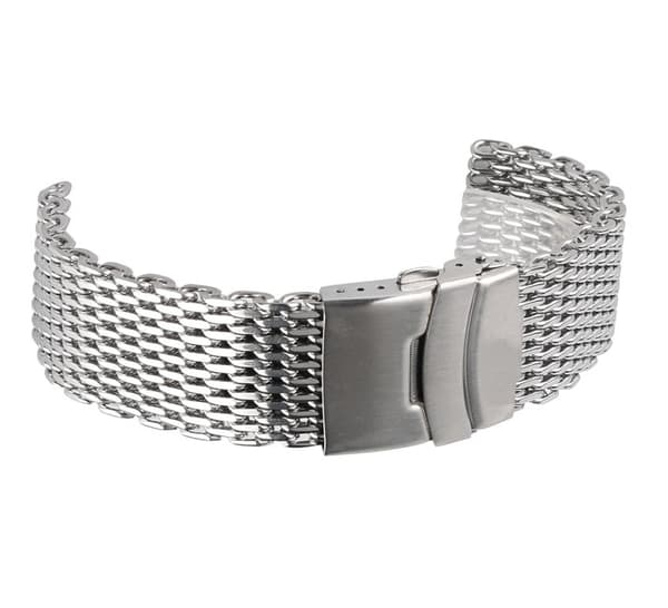 Sharkmesh klocklänk
