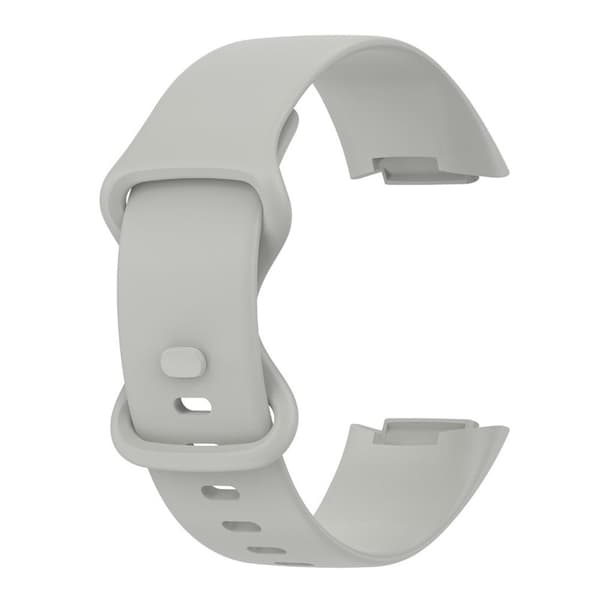 Sport Armband Fitbit Charge 5 (L) - Ljusgrå