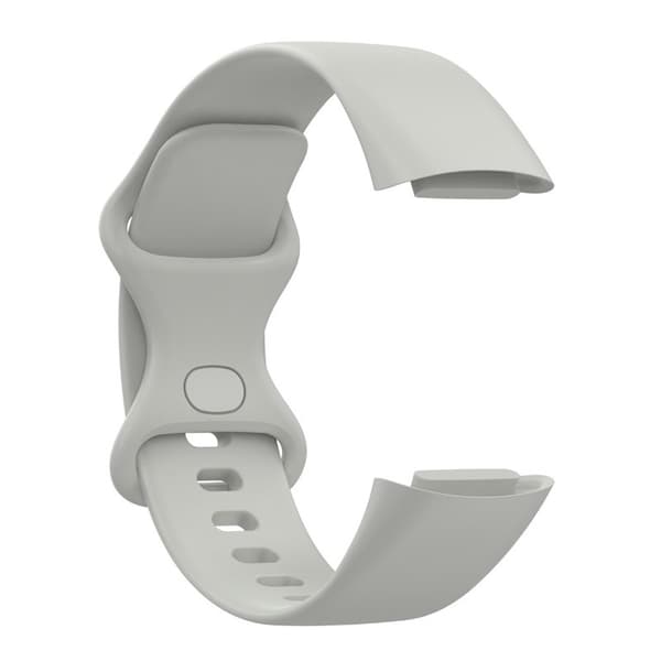 Sport Armband Fitbit Charge 5 (L) - Ljusgrå
