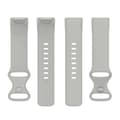 Miniatyrbilde 5 av 5: Sport Armband Fitbit Charge 5 (L) - Ljusgrå
