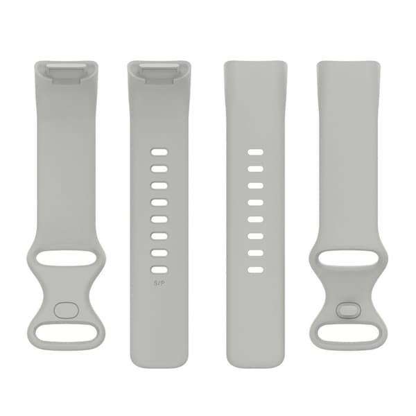 Sport Armband Fitbit Charge 5 (L) - Ljusgrå