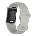 Miniatyrbilde 2 av 5: Sport Armband Fitbit Charge 5 (L) - Ljusgrå