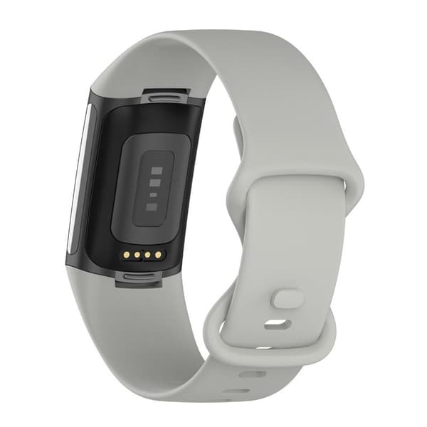 Sport Armband Fitbit Charge 5 (L) - Ljusgrå
