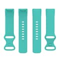 Pikkukuva 5 / 5: Sport Rannekoru Fitbit Charge 5 (S) - Minttu