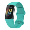 Pikkukuva 1 / 5: Sport Rannekoru Fitbit Charge 5 (S) - Minttu