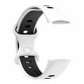 Pikkukuva 3 / 5: Twin Sport Rannekoru Armband Fitbit Charge 5 - Valkoinen/musta