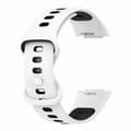 Pikkukuva 4 / 5: Twin Sport Rannekoru Armband Fitbit Charge 5 - Valkoinen/musta