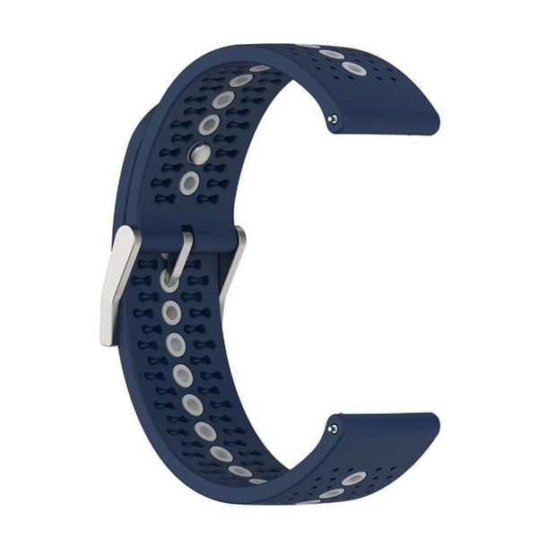 Urheilullinen rannekoru Suunto 9 Peak - Sininen/harmaa