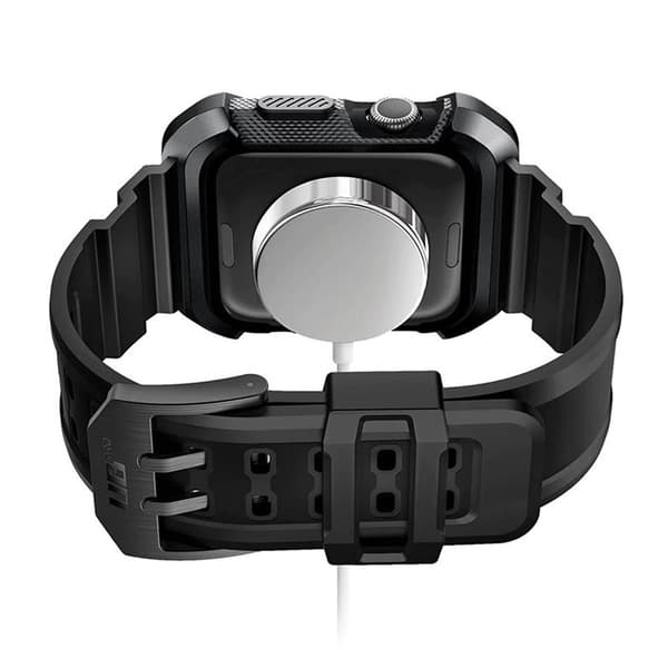 SUPCASE UB Pro Apple Watch 7 (45mm) - Sort