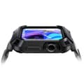 Miniatyrbillede 4 af 4: SUPCASE UB Pro Apple Watch 7 (45mm) - Sort