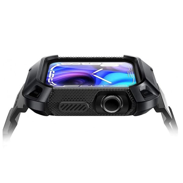 SUPCASE UB Pro Apple Watch 7 (45mm) - Sort