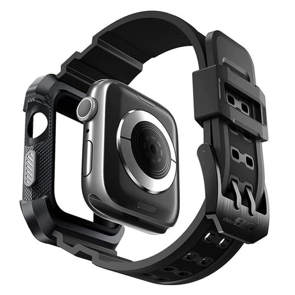 SUPCASE UB Pro Apple Watch 7 (45mm) - Sort