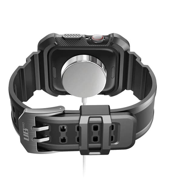 SUPCASE UB Pro armbånd Apple Watch 7 (41mm) - Svart