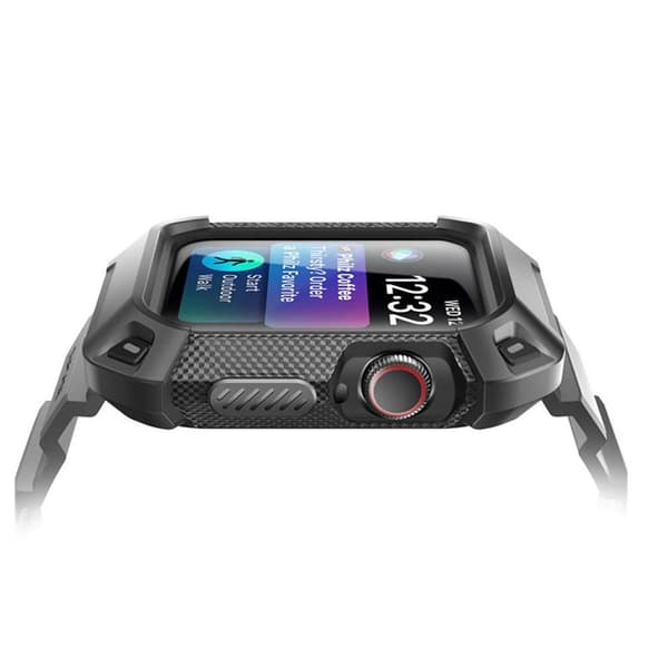 SUPCASE UB Pro armbånd Apple Watch 7 (41mm) - Svart