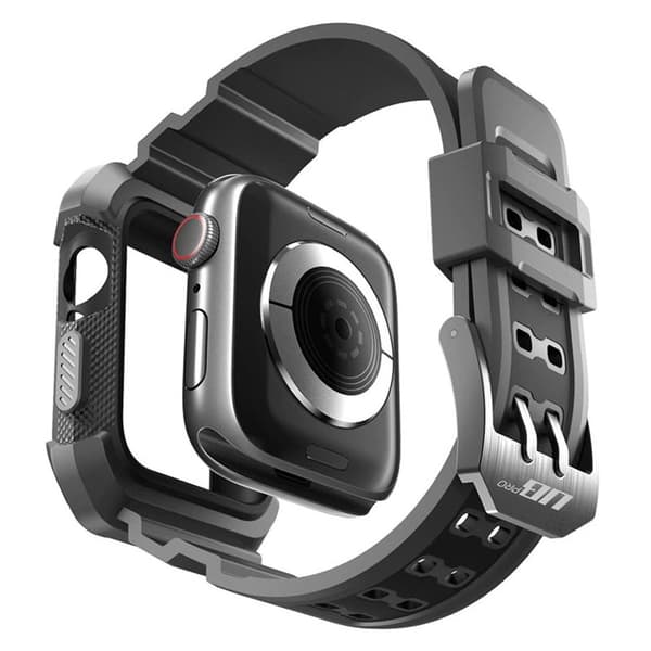 SUPCASE UB Pro armbånd Apple Watch 7 (41mm) - Svart