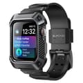 Miniatyrbilde 1 av 4: SUPCASE UB Pro armbånd Apple Watch 7 (41mm) - Svart
