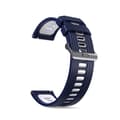 Miniatyrbilde 3 av 3: Twin RIB Armbånd Huawei Watch GT3 (46mm) - Blå/hvit
