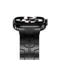 Miniatyrbild 4 av 4: Iron Man Rostfritt Armband Apple Watch 6 (40mm) - Svart