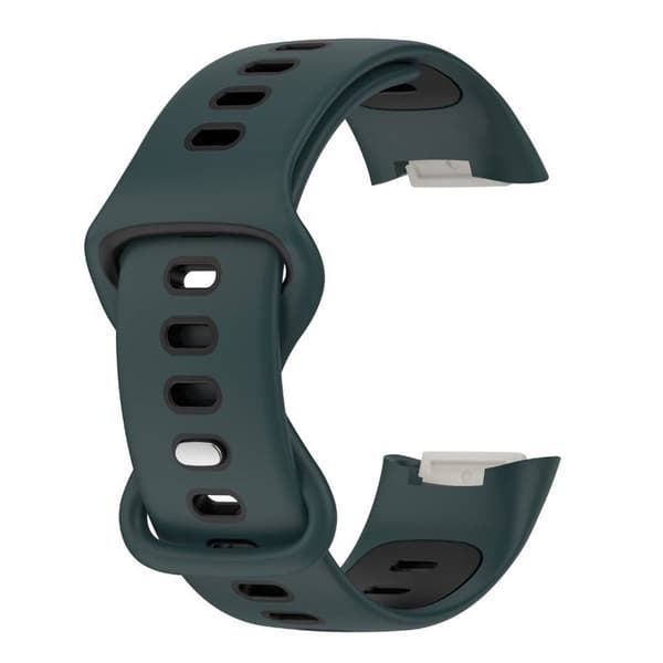 Twin Sport Armband Fitbit Charge 5 - Olive/Black