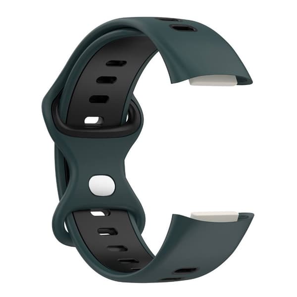 Twin Sport Armband Fitbit Charge 5 - Olive/Black