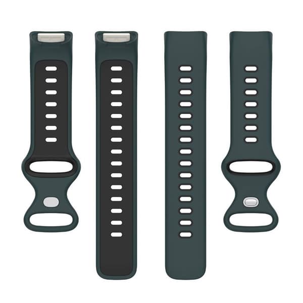 Twin Sport Armband Fitbit Charge 5 - Olive/Black