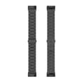 Miniatyrbilde 5 av 5: Rustfritt stål armbånd Fitbit Charge 5 - Svart