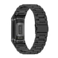 Miniatyrbilde 2 av 5: Rustfritt stål armbånd Fitbit Charge 5 - Svart
