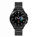 Miniatyrbilde 2 av 4: Armbånd RSF Stål No-Gap Samsung Galaxy Watch 4 Classic (42mm) - Svart