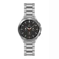 Pikkukuva 2 / 4: Rannekoru RSF Terästä No-Gap Samsung Galaxy Watch 4 (40mm) - Hopea