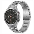 Pikkukuva 1 / 4: Rannekoru RSF Terästä No-Gap Samsung Galaxy Watch 4 (40mm) - Hopea