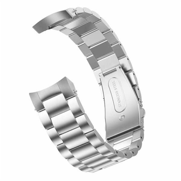 Armband RSF Stål No-Gap Samsung Galaxy Watch 4 Classic (42mm) - Silver