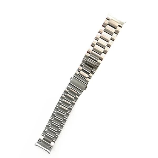 Armband RSF Stål No-Gap Samsung Galaxy Watch 4 Classic (42mm) - Silver