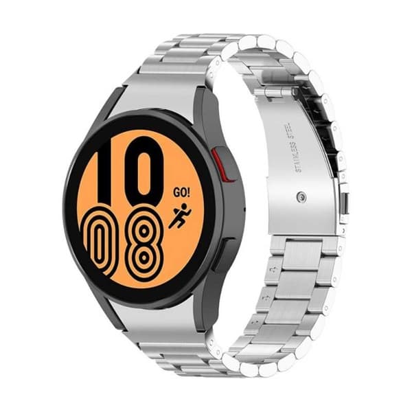 Samsung Galaxy Watch 4 (40/42/44/46mm) Full fit Klockarmband Metall