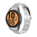 Miniatyrbild 2 av 6: Samsung Galaxy Watch 4 (40/42/44/46mm) Full fit Klockarmband Metall