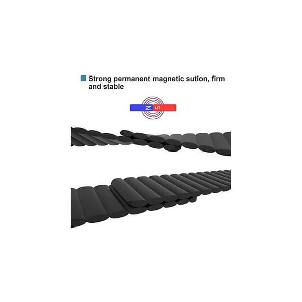 Universal Premium Klockarmband med Magnet Loopr - 22mm