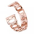 Miniatyrbild 4 av 7: Universal Exklusivt Klockarmband med Strass - 20mm