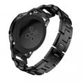 Miniatyrbild 5 av 7: Universal Exklusivt Klockarmband med Strass - 20mm