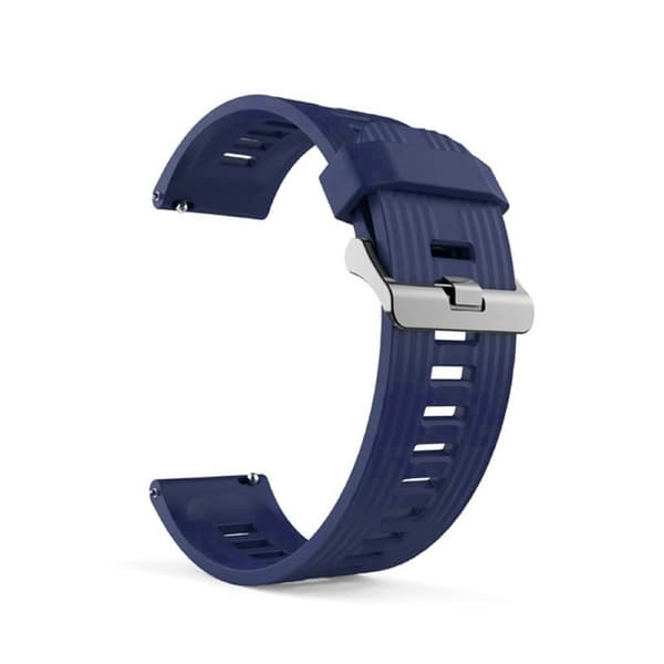 Sport armbånd Huawei Watch GT3 (46mm) - Mørkeblå